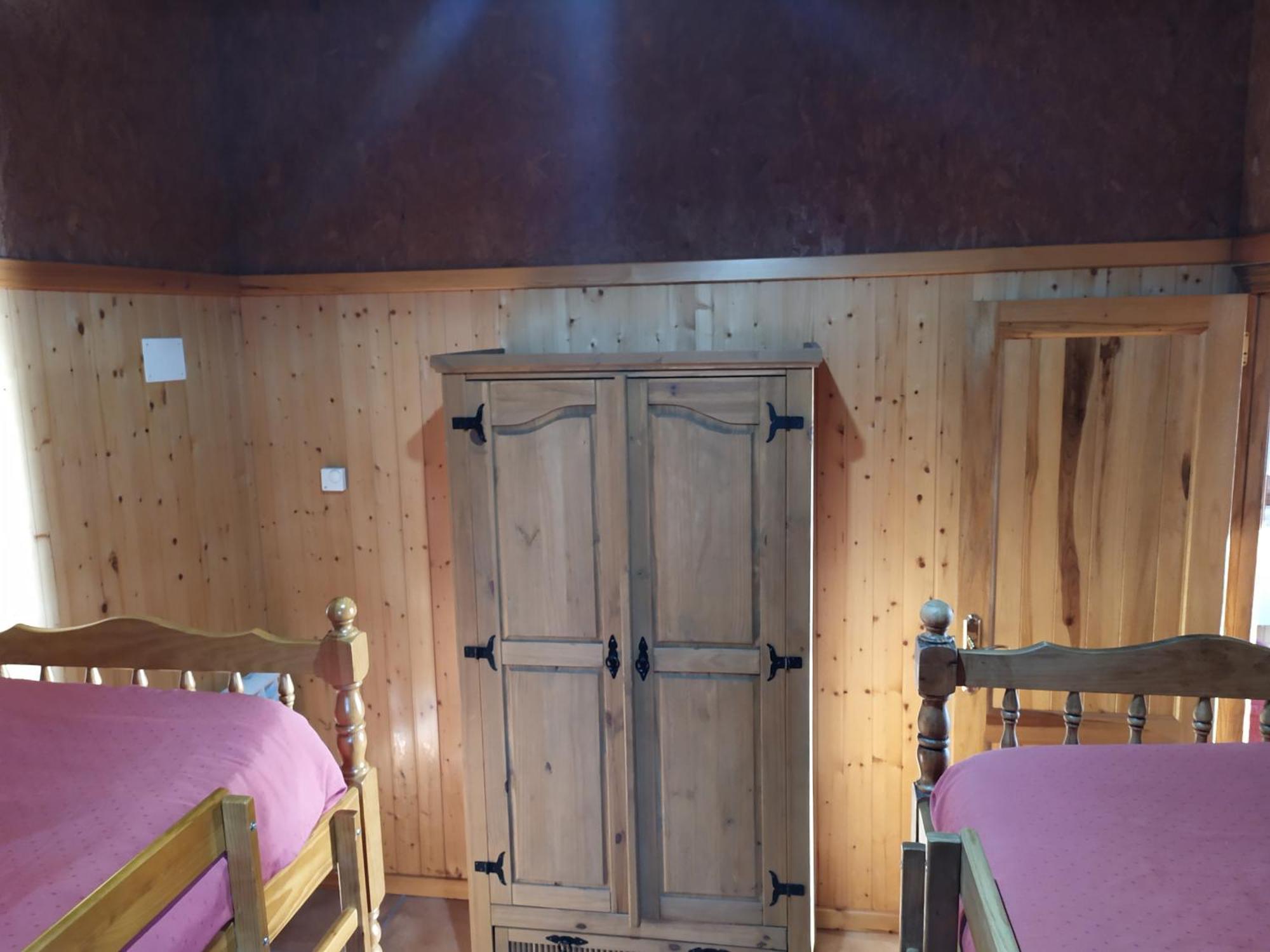 Camping Casa Fausto Cerca De Dinopolis Formiche Alto 客房 照片