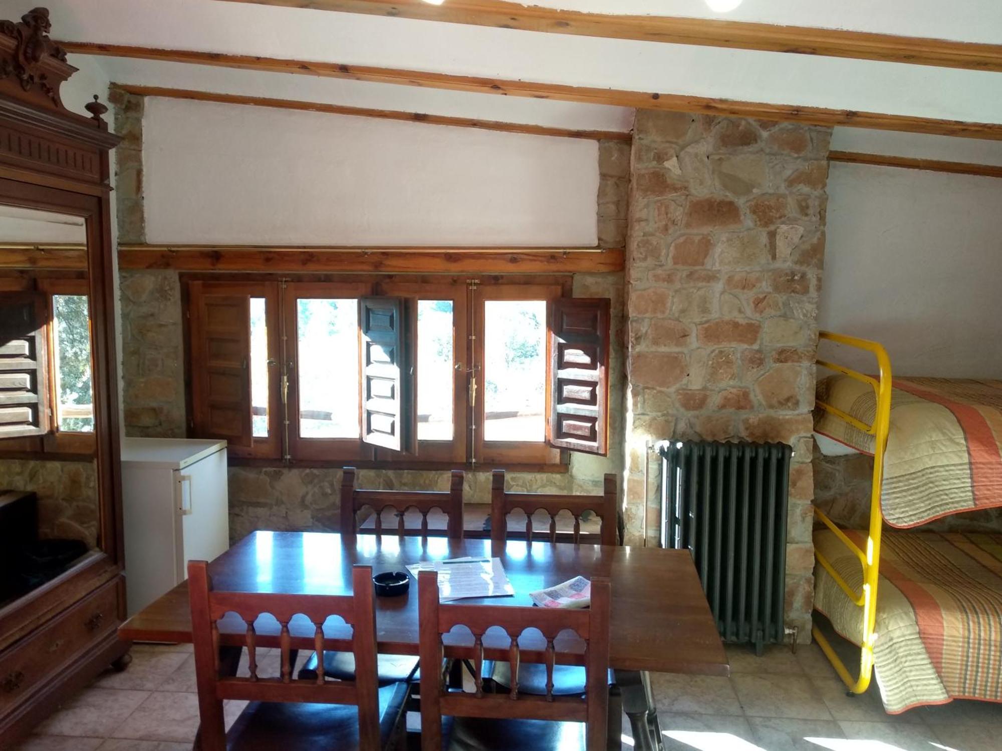 Camping Casa Fausto Cerca De Dinopolis Formiche Alto 外观 照片