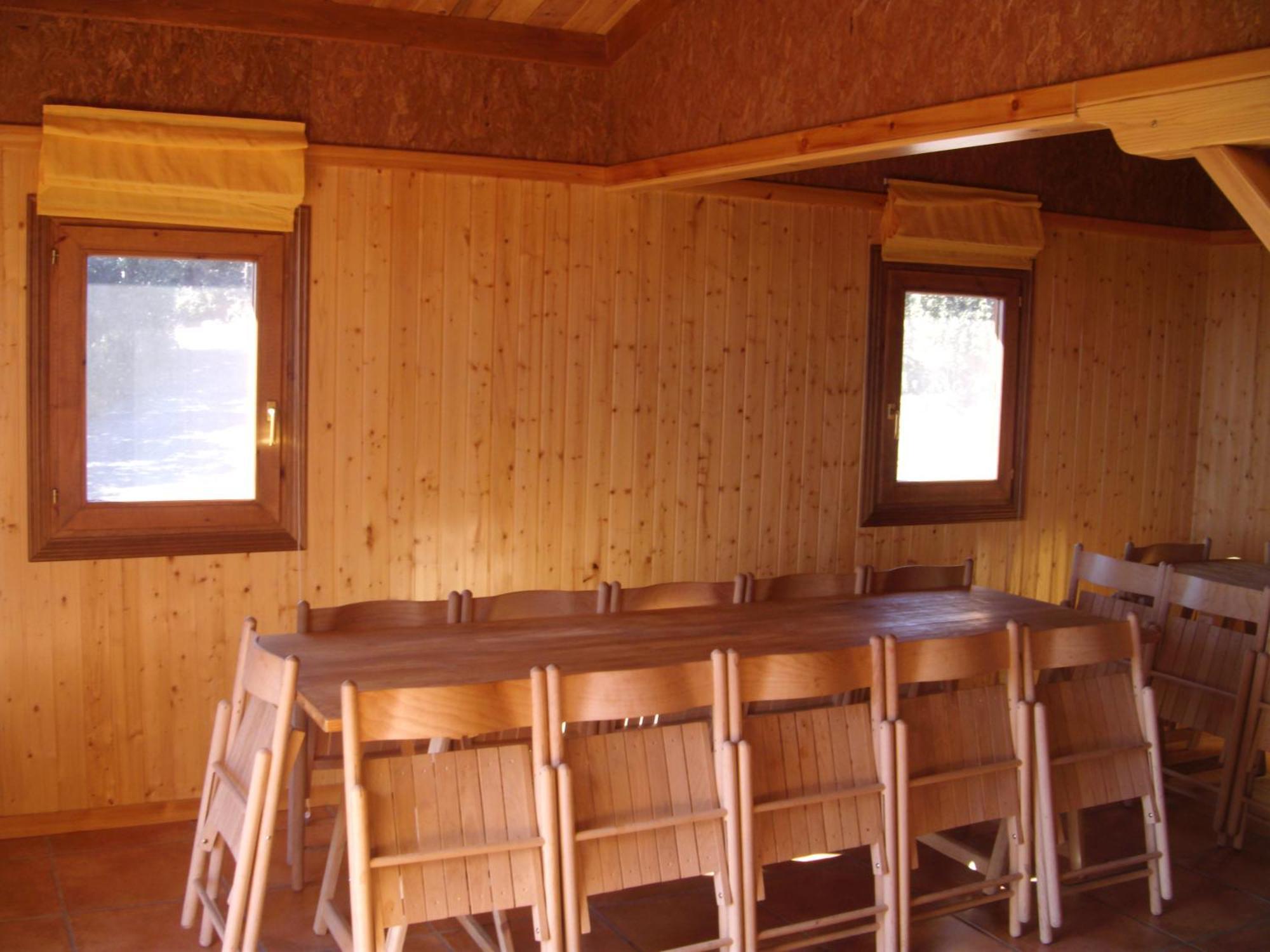 Camping Casa Fausto Cerca De Dinopolis Formiche Alto 外观 照片
