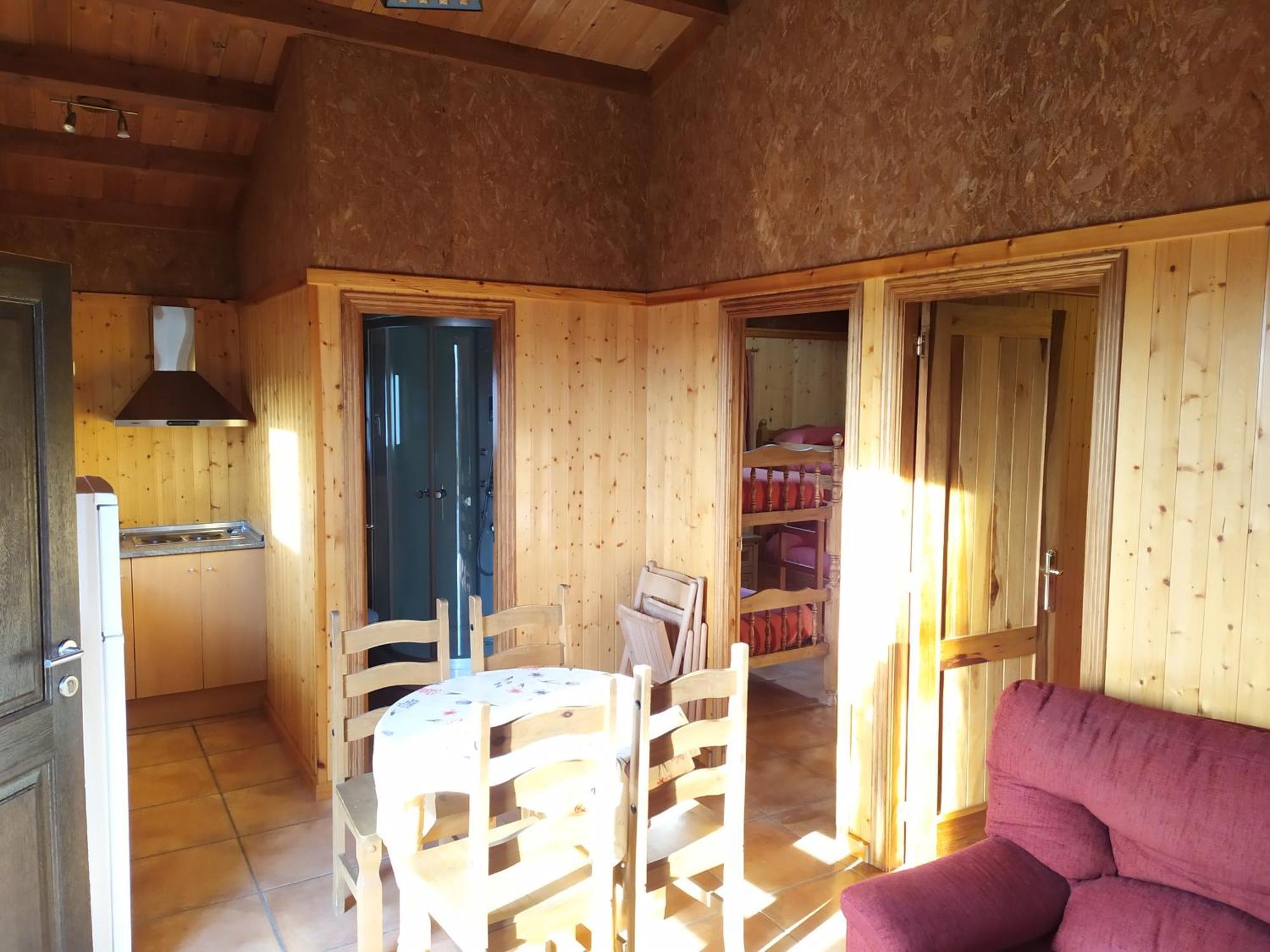 Camping Casa Fausto Cerca De Dinopolis Formiche Alto 外观 照片