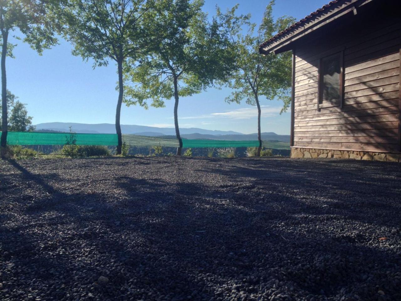 Camping Casa Fausto Cerca De Dinopolis Formiche Alto 外观 照片