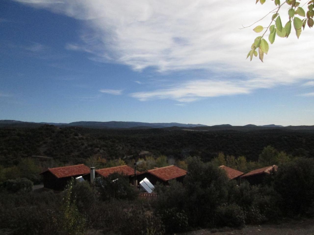 Camping Casa Fausto Cerca De Dinopolis Formiche Alto 外观 照片