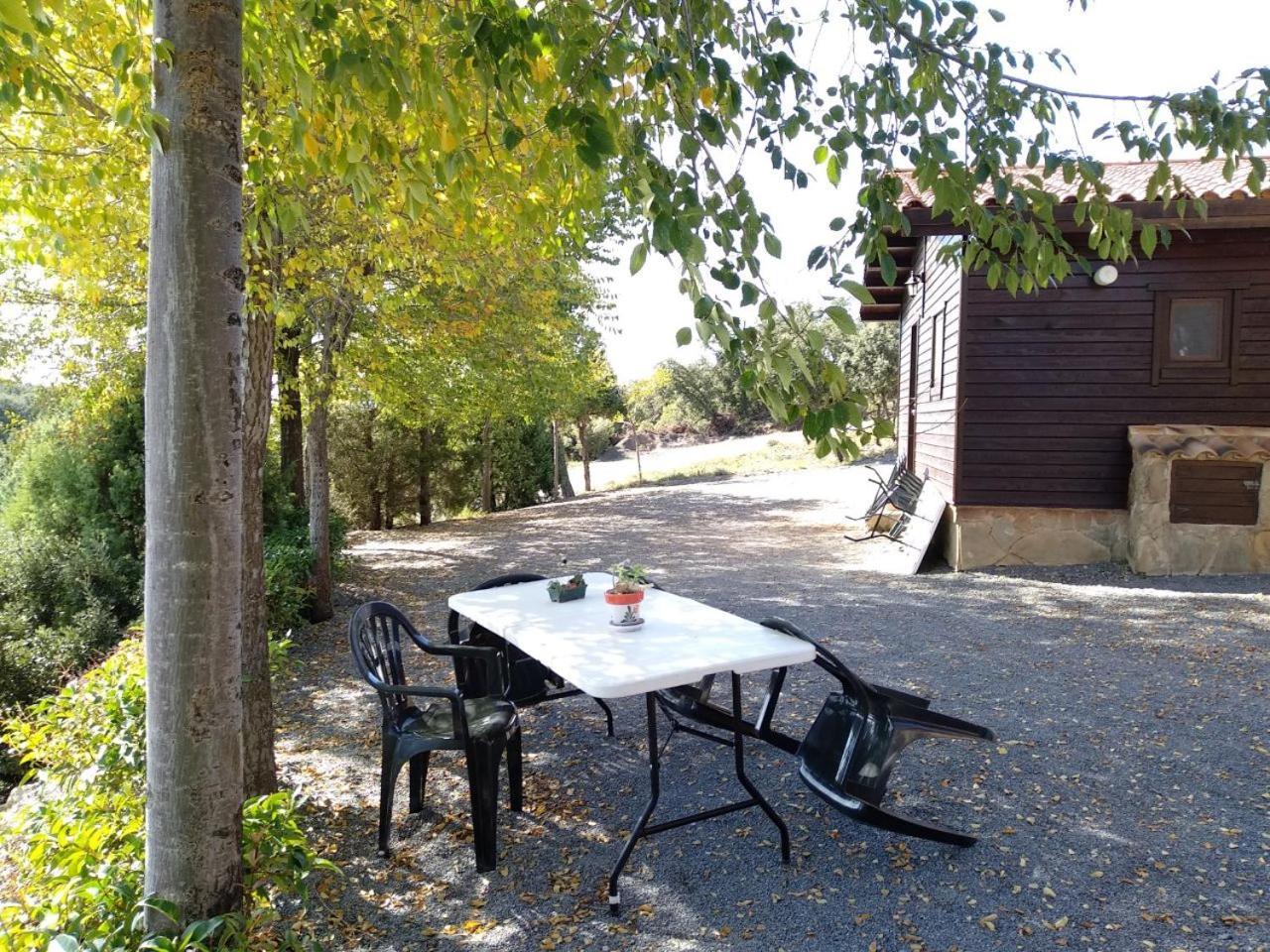 Camping Casa Fausto Cerca De Dinopolis Formiche Alto 外观 照片