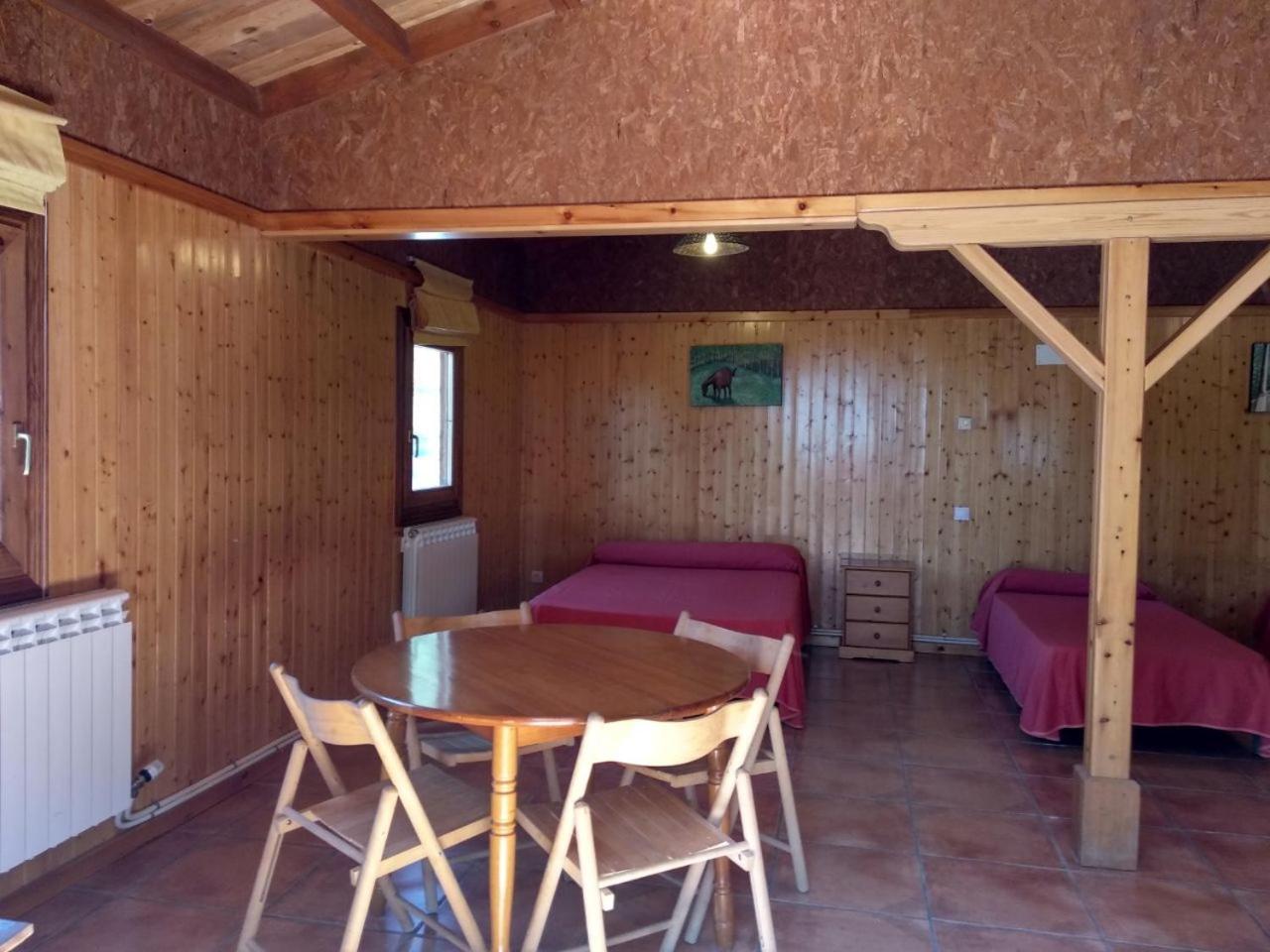 Camping Casa Fausto Cerca De Dinopolis Formiche Alto 外观 照片