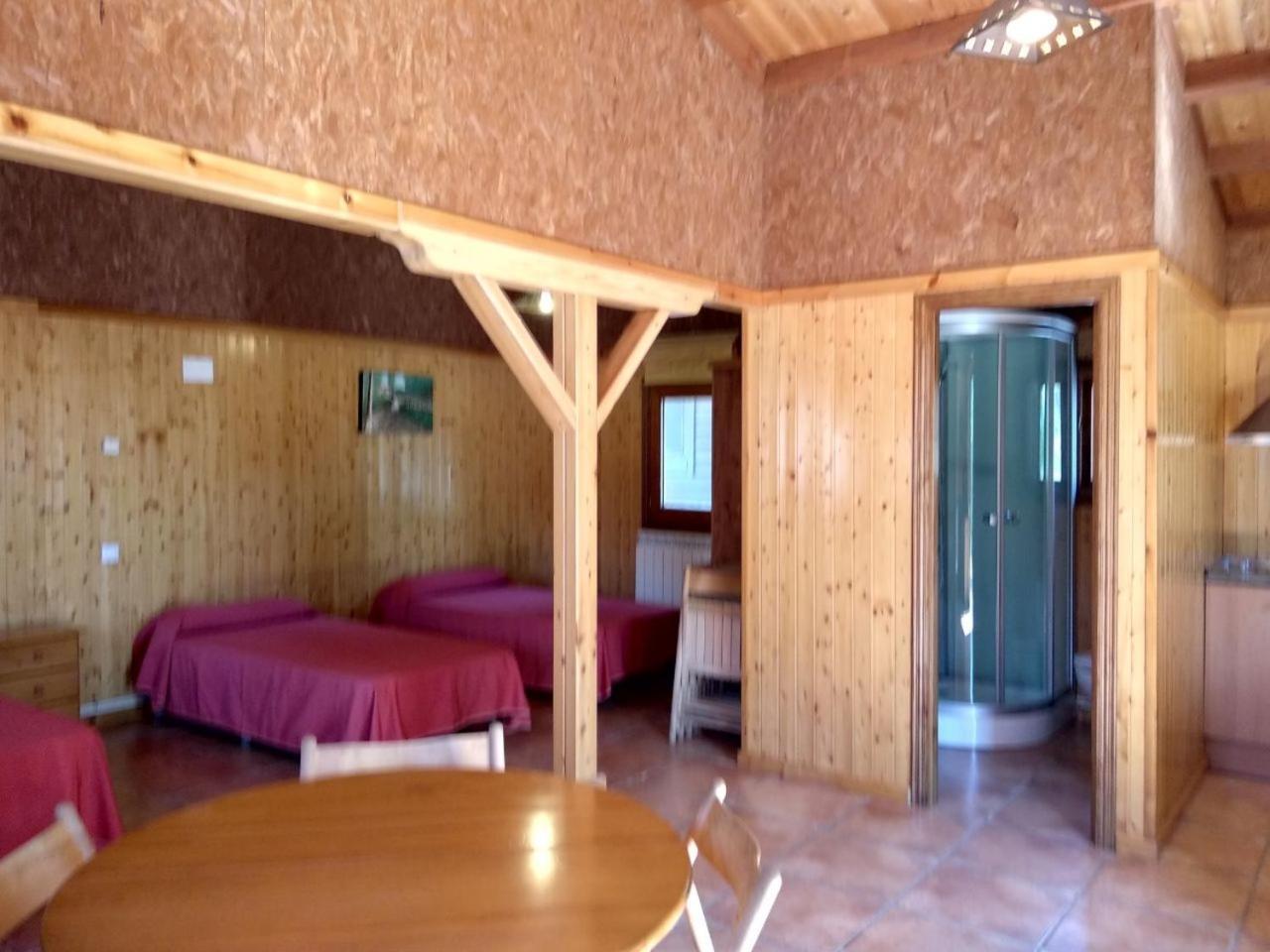 Camping Casa Fausto Cerca De Dinopolis Formiche Alto 外观 照片
