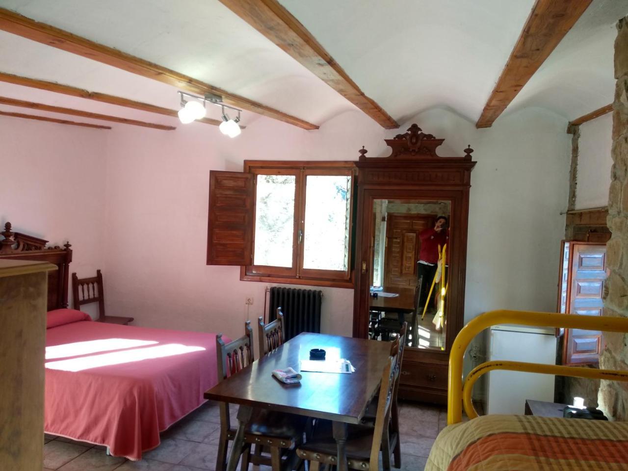 Camping Casa Fausto Cerca De Dinopolis Formiche Alto 外观 照片