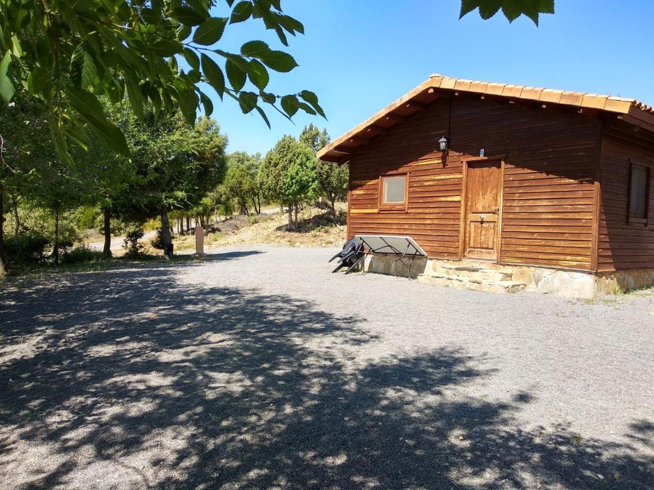 Camping Casa Fausto Cerca De Dinopolis Formiche Alto 外观 照片