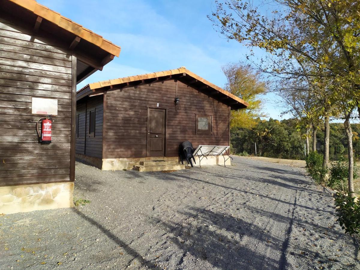 Camping Casa Fausto Cerca De Dinopolis Formiche Alto 外观 照片