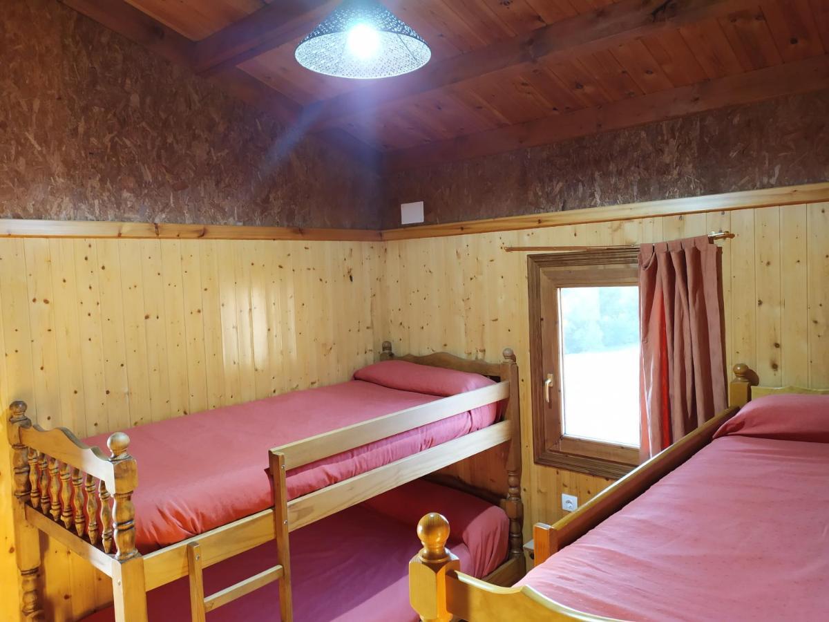 Camping Casa Fausto Cerca De Dinopolis Formiche Alto 外观 照片