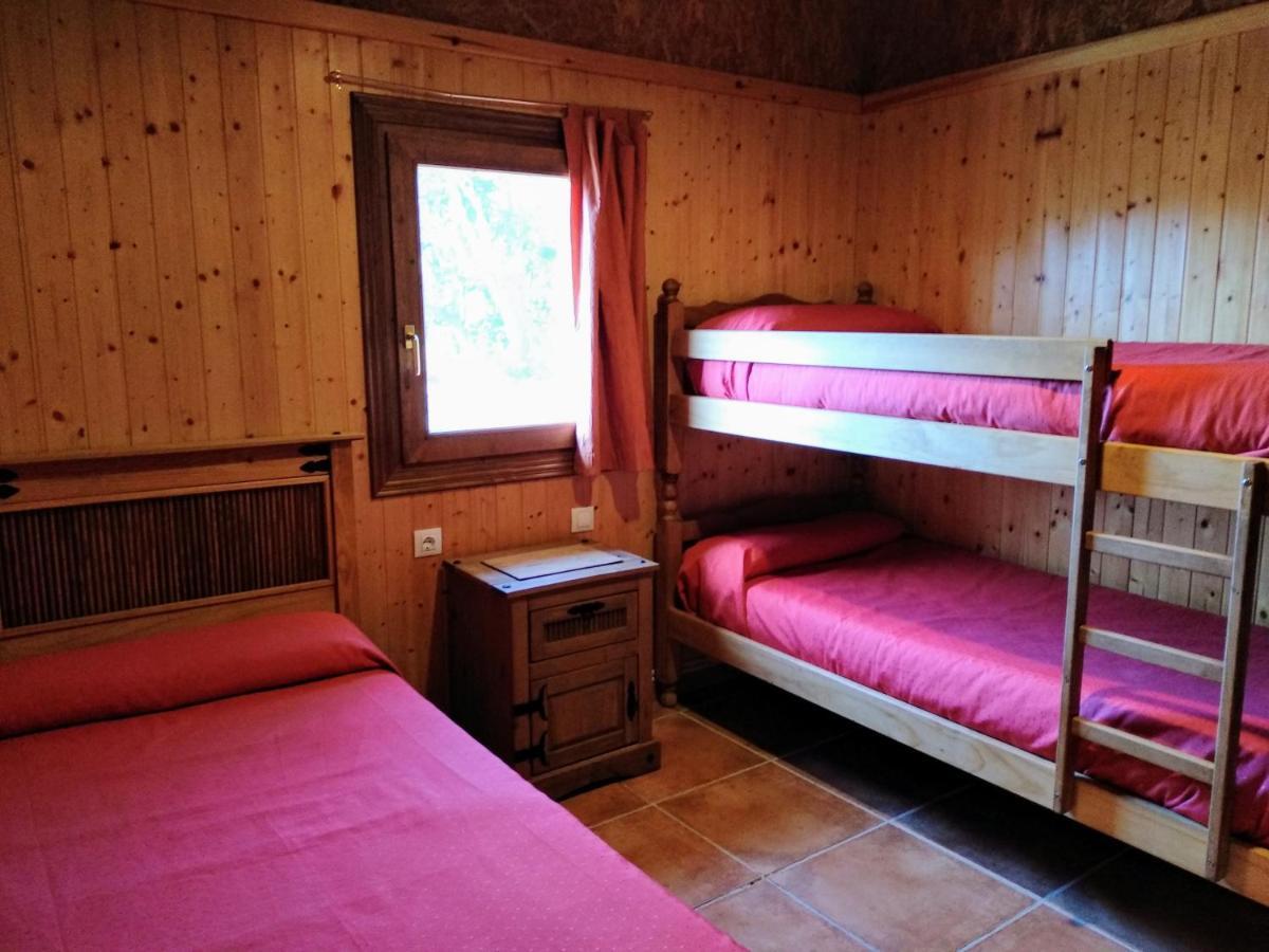 Camping Casa Fausto Cerca De Dinopolis Formiche Alto 外观 照片
